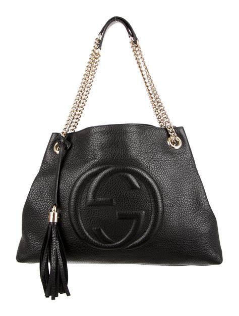 bolsa gucci soho preço eua|gucci shoulder bag.